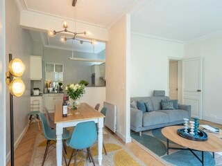 Apartment Paris  5