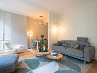 Appartement Paris  9