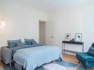 Appartement Paris  25