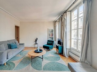 Appartement Paris  35