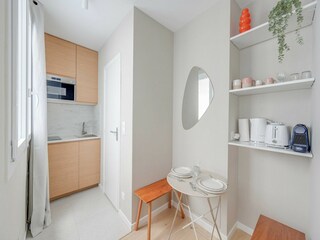 Ferienhaus Paris Ausstattung 2