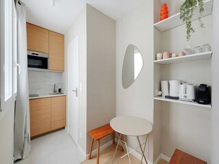 Ferienhaus Paris Ausstattung 3