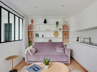 Apartment Paris  5