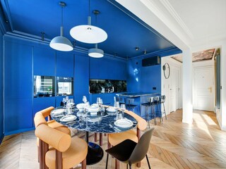 Apartment Paris  2