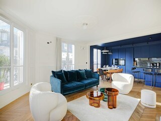 Apartment Paris  5