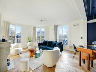 Apartment Paris  6