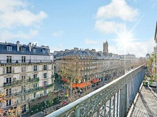 Apartment Paris  18