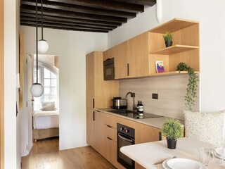 Apartment Paris  5