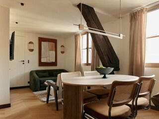 Apartment Paris  5