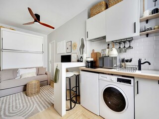 Apartamento Paris  2