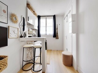 Apartamento Paris  3