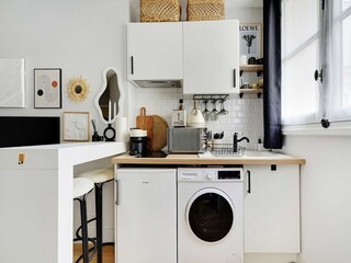 Apartment Paris  4