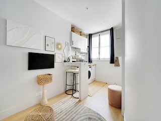 Apartamento Paris  9