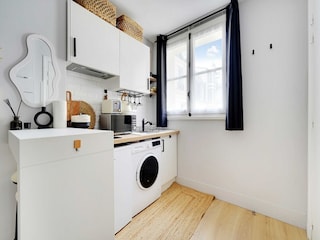 Apartamento Paris  10