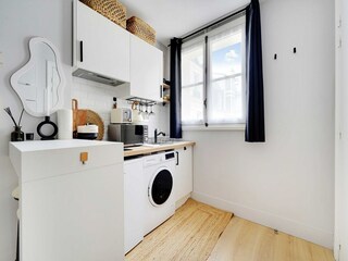 Apartment Paris  10