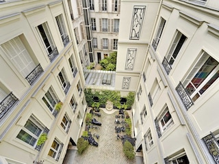 Apartamento Paris  12