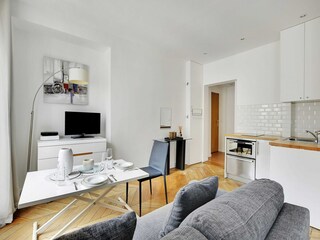 Apartamento Paris  7