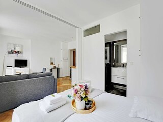 Apartment Paris  10