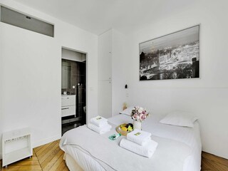 Apartamento Paris  12