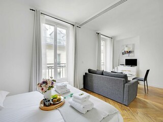 Appartamento Paris  14