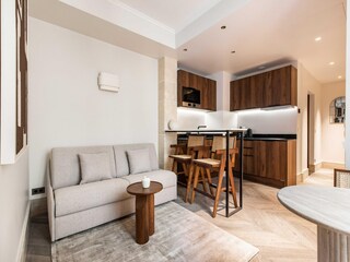 Apartment Paris Ausstattung 5