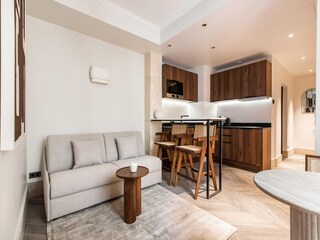 Apartamento Paris Características 3