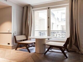 Appartement Paris Équipement 4