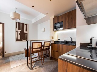 Apartamento Paris Características 7