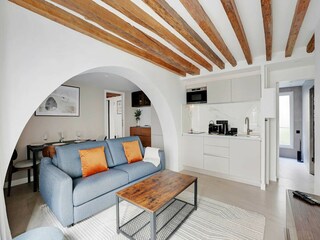 Apartment Paris  2
