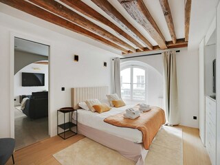 Apartment Paris  4