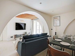 Apartment Paris  6