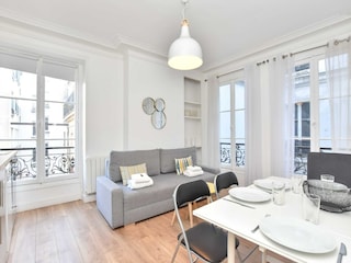 Apartment Paris  2