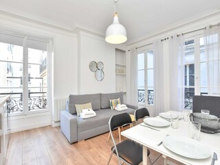Appartamento Paris  2