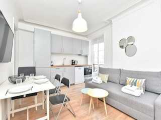 Appartamento Paris  3