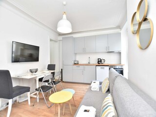 Apartment Paris  6