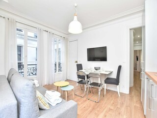 Appartamento Paris  8