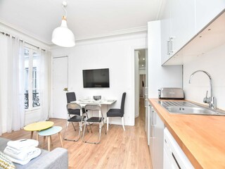 Apartamento Paris  10