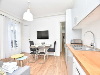Apartment Paris  10