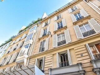 Appartamento Paris  15
