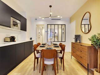 Apartment Paris  5