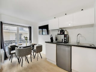 Apartment Paris  3