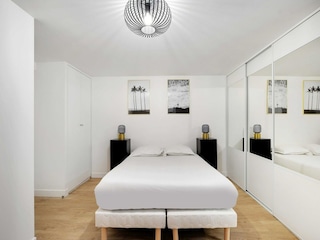 Apartment Paris  4