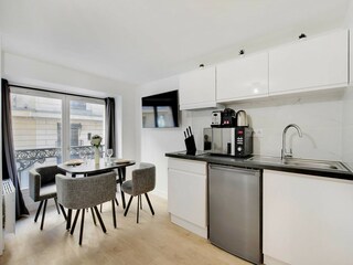 Apartment Paris  6