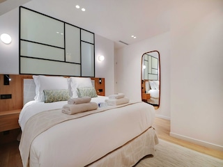 Appartement Paris  4