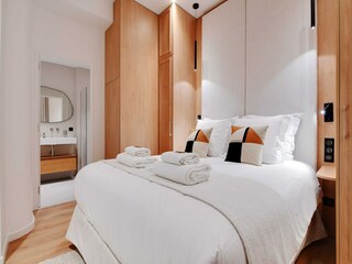 Appartement Paris  22