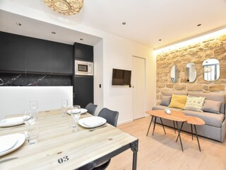 Appartement Paris  8