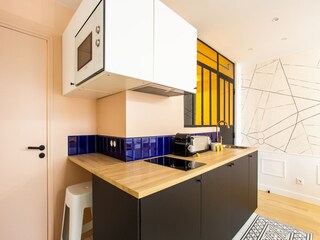 Apartment Paris  3