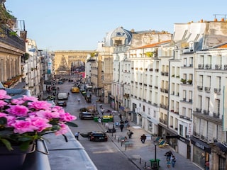 Appartement Paris  23