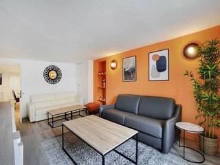 Apartamento Paris  6