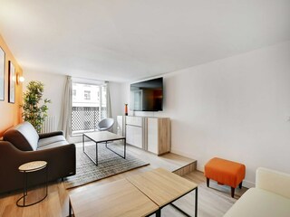 Apartment Paris  9
